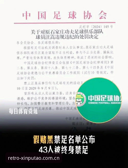 新葡萄8883官网 中国足球反腐风暴:禁足名单深度解读与行业净化实用指南
